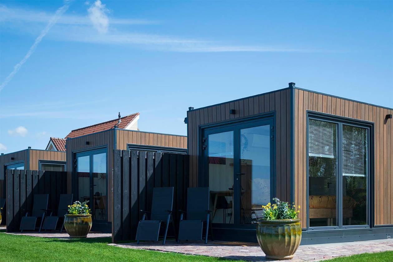 Bloem & Bed Bed and Breakfast 't Zand Εξωτερικό φωτογραφία