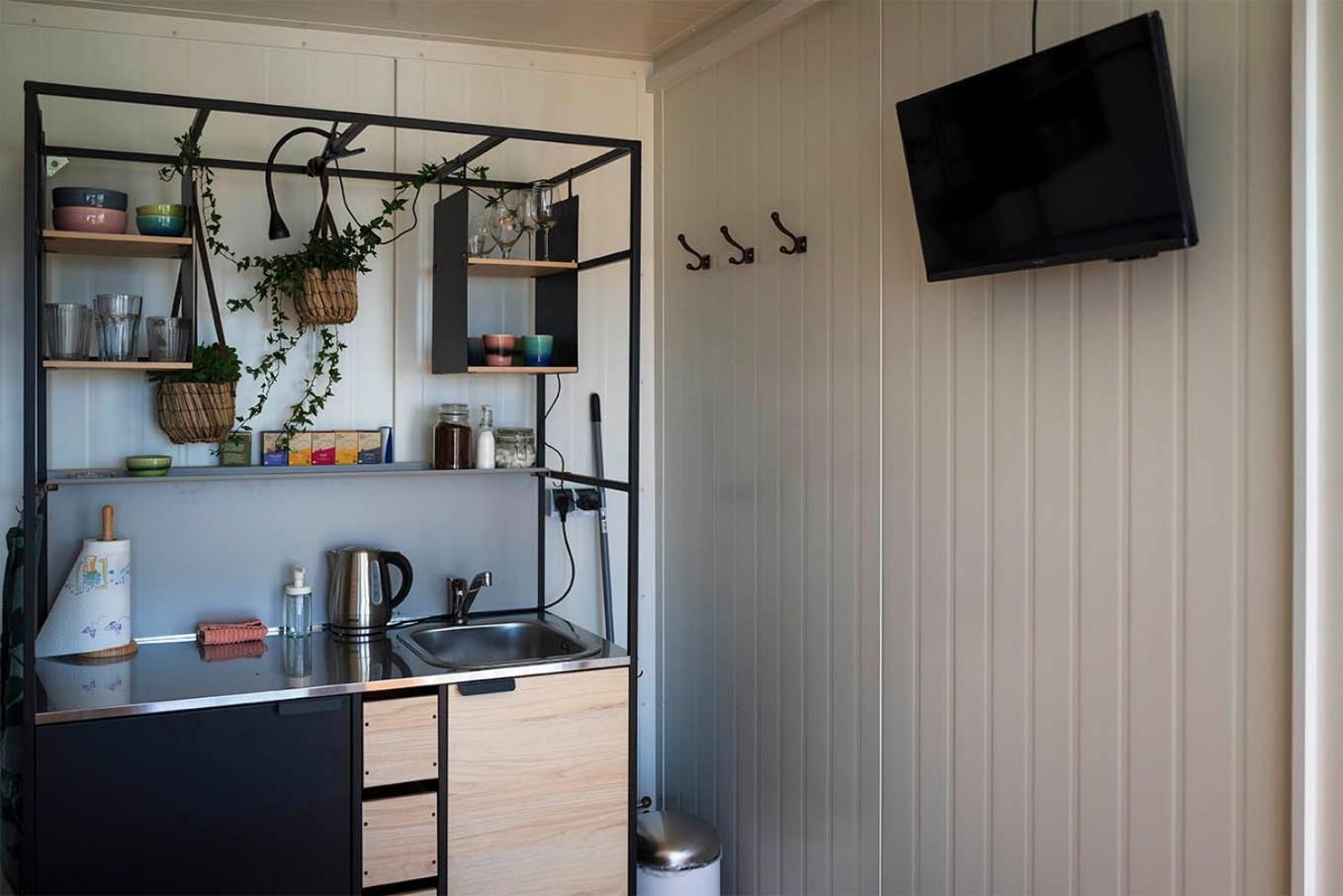 Bloem & Bed Bed and Breakfast 't Zand Εξωτερικό φωτογραφία