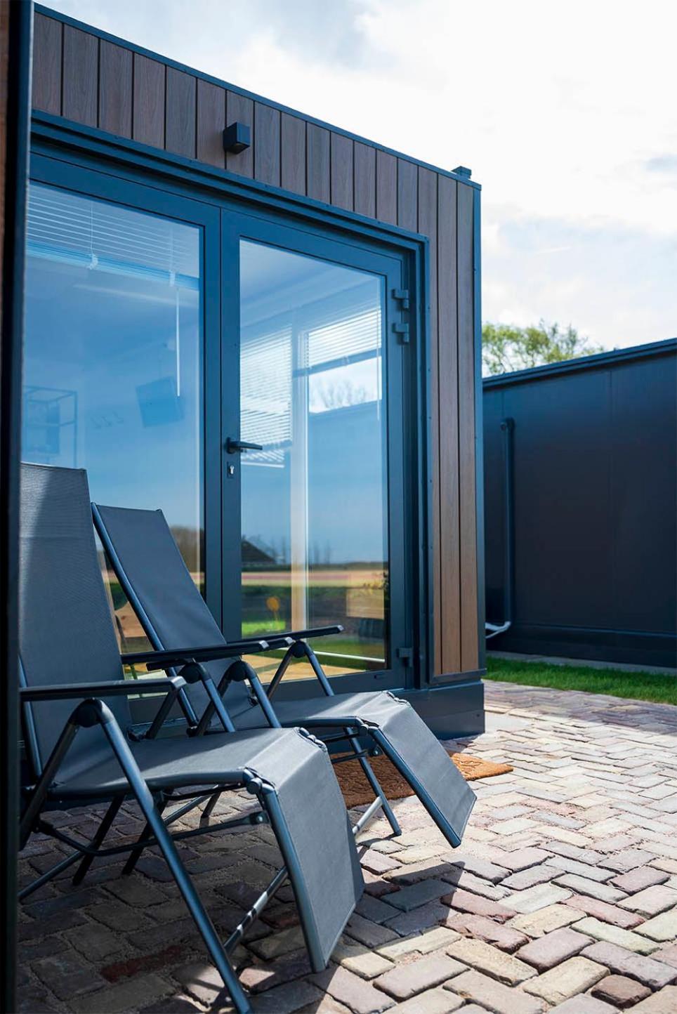 Bloem & Bed Bed and Breakfast 't Zand Εξωτερικό φωτογραφία