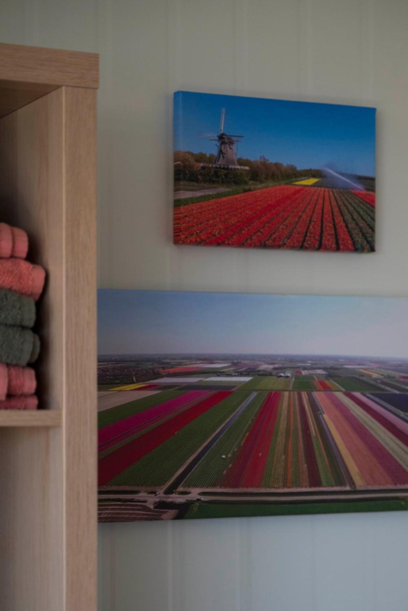 Bloem & Bed Bed and Breakfast 't Zand Εξωτερικό φωτογραφία